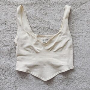 Urban outfitters seamless tank